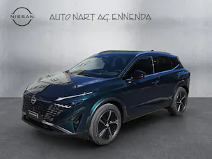 Nissan Qashqai 1.3 MHEV Tekna 4x4