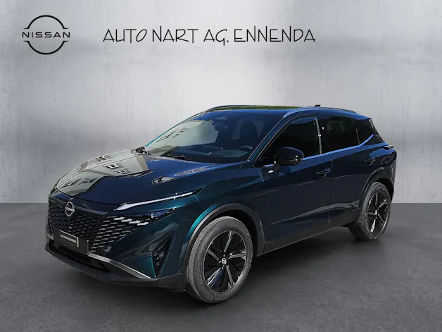 Nissan Qashqai 1.3 MHEV Tekna 4x4