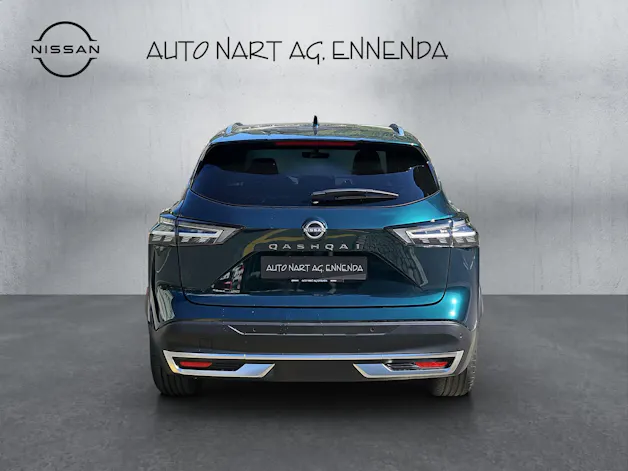 Nissan Qashqai 1.3 MHEV Tekna 4x4