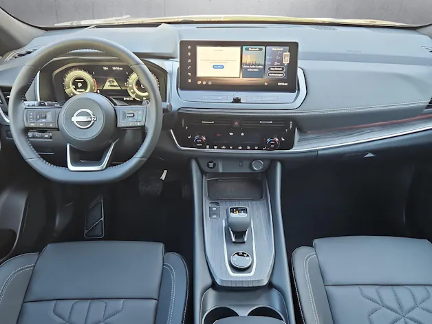 Nissan Qashqai 1.3 MHEV Tekna 4x4