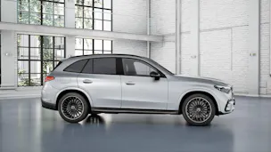 Mercedes-Benz GLC 200 4Matic 9G-Tronic