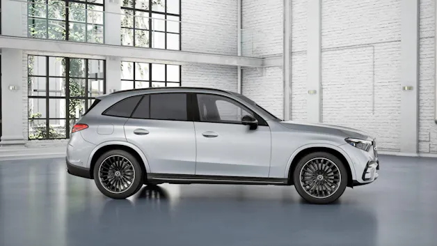 Mercedes-Benz GLC 200 4Matic 9G-Tronic