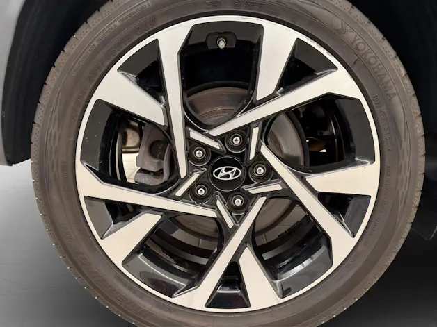 Hyundai Kona 1.6 T-GDi Vertex 4WD