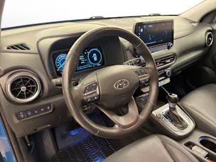 Hyundai Kona 1.6 T-GDi Vertex 4WD