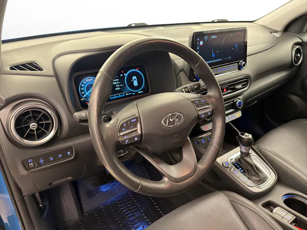 Hyundai Kona 1.6 T-GDi Vertex 4WD