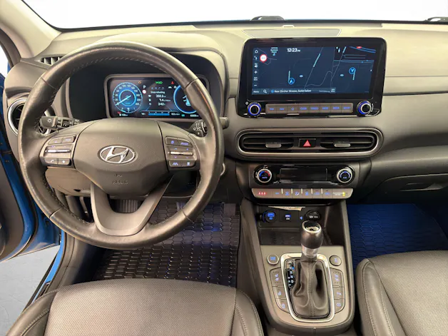 Hyundai Kona 1.6 T-GDi Vertex 4WD