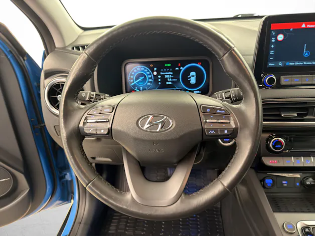 Hyundai Kona 1.6 T-GDi Vertex 4WD