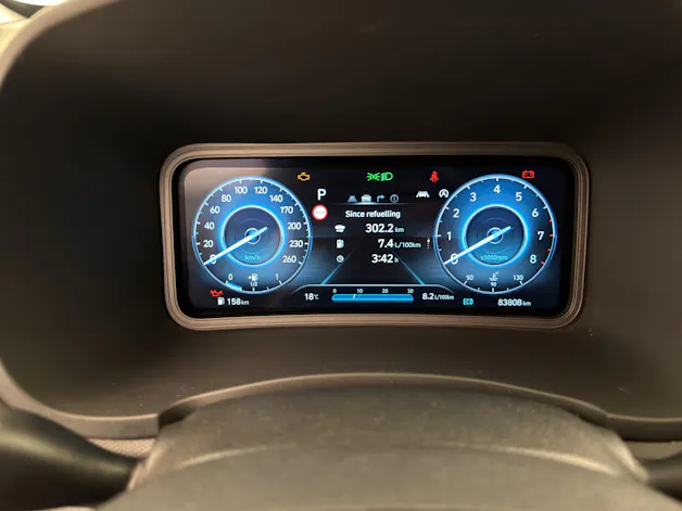 Hyundai Kona 1.6 T-GDi Vertex 4WD