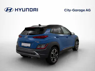 Hyundai Kona 1.6 T-GDi Vertex 4WD