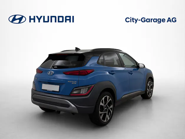 Hyundai Kona 1.6 T-GDi Vertex 4WD