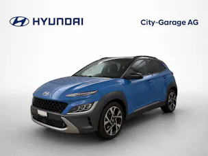 Hyundai Kona 1.6 T-GDi Vertex 4WD