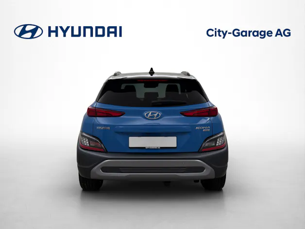 Hyundai Kona 1.6 T-GDi Vertex 4WD