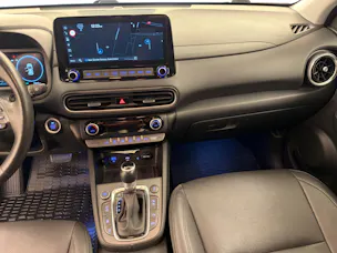 Hyundai Kona 1.6 T-GDi Vertex 4WD