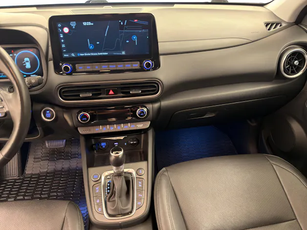 Hyundai Kona 1.6 T-GDi Vertex 4WD