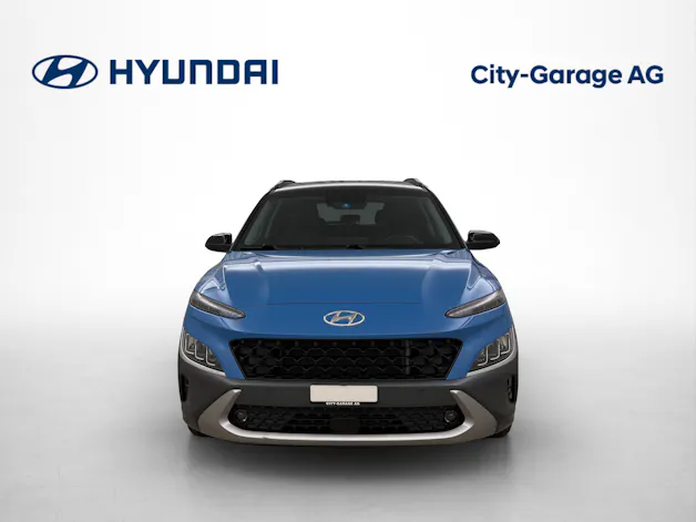 Hyundai Kona 1.6 T-GDi Vertex 4WD