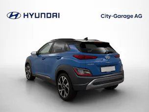 Hyundai Kona 1.6 T-GDi Vertex 4WD
