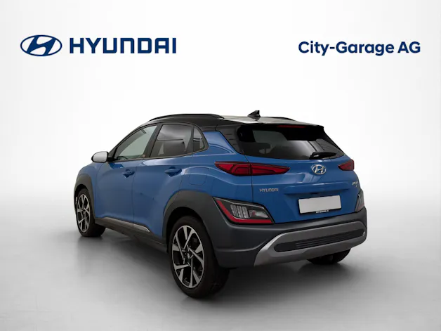 Hyundai Kona 1.6 T-GDi Vertex 4WD
