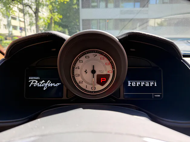Ferrari Portofino 3.9 V8 T