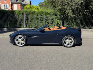 Ferrari Portofino 3.9 V8 T