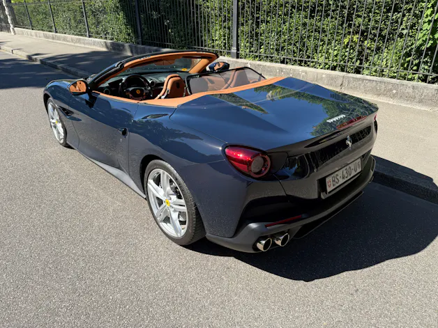 Ferrari Portofino 3.9 V8 T