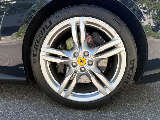 Ferrari Portofino 3.9 V8 T