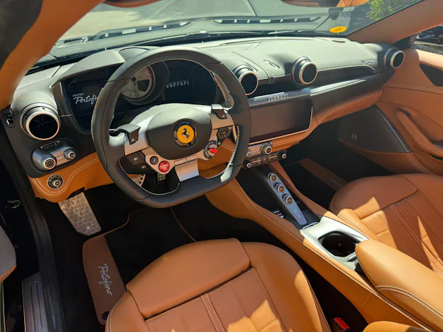 Ferrari Portofino 3.9 V8 T
