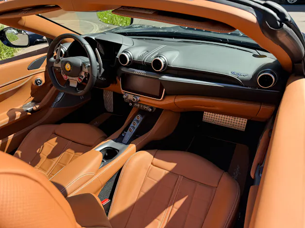 Ferrari Portofino 3.9 V8 T