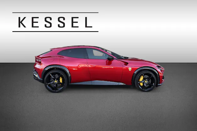 Ferrari Purosangue 6.5 V12
