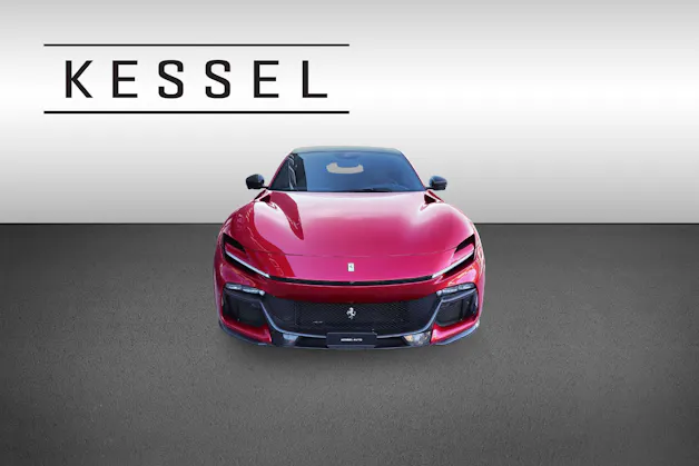 Ferrari Purosangue 6.5 V12