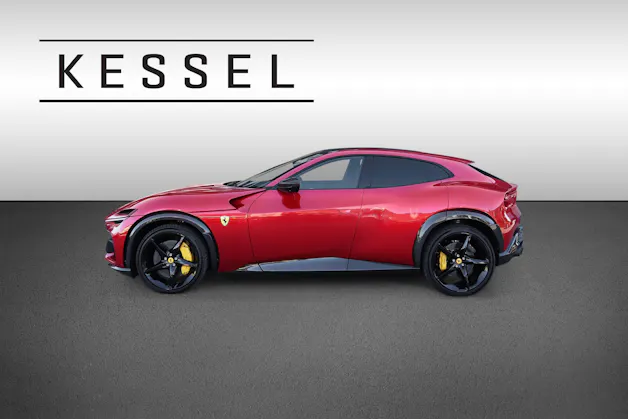 Ferrari Purosangue 6.5 V12