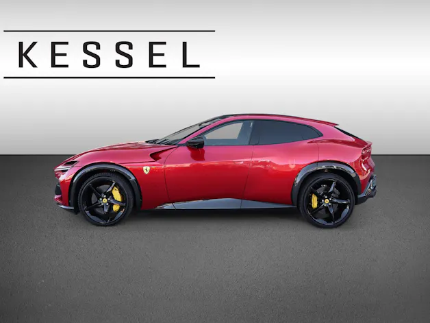 Ferrari Purosangue 6.5 V12