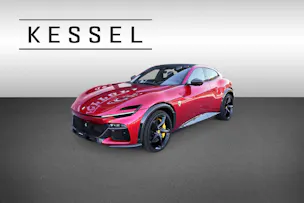 Ferrari Purosangue 6.5 V12