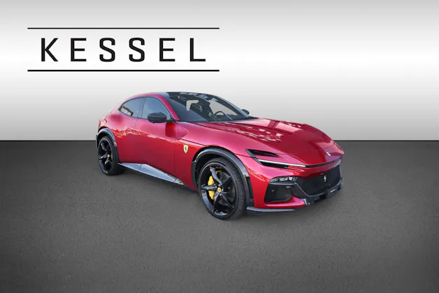 Ferrari Purosangue 6.5 V12