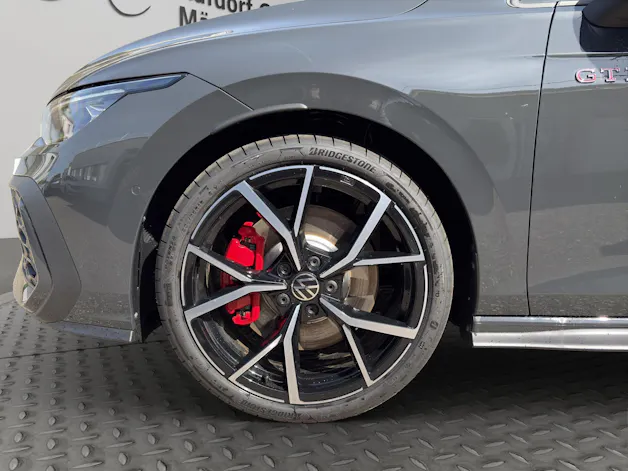 VW Golf 2.0 TSI GTI DSG