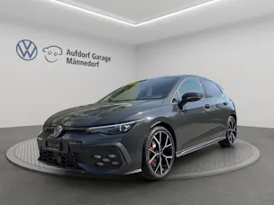 VW Golf 2.0 TSI GTI DSG