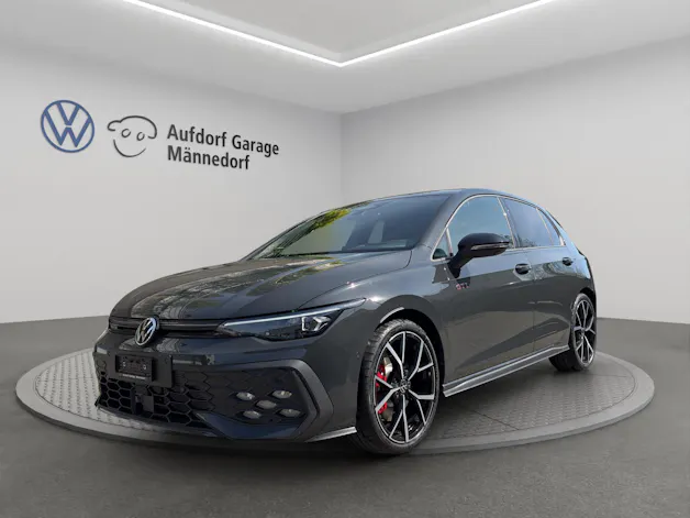 VW Golf 2.0 TSI GTI DSG
