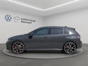 VW Golf 2.0 TSI GTI DSG