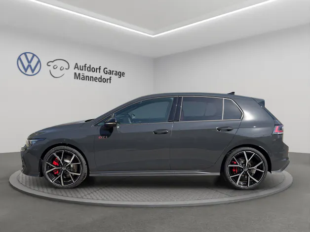 VW Golf 2.0 TSI GTI DSG
