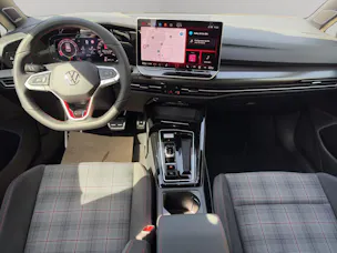 VW Golf 2.0 TSI GTI DSG