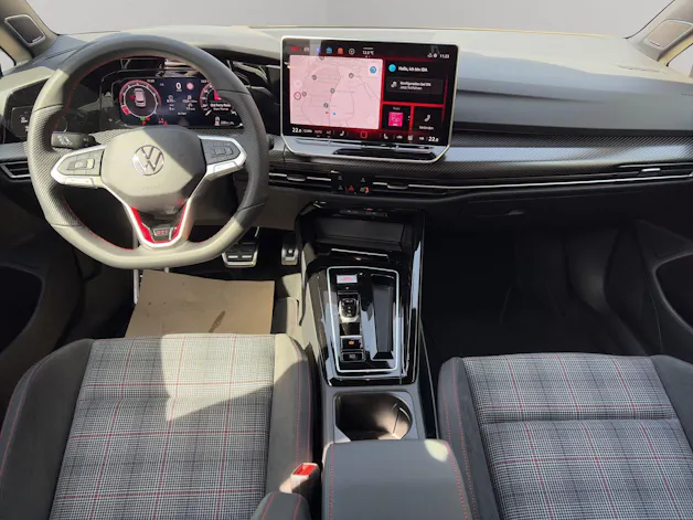 VW Golf 2.0 TSI GTI DSG