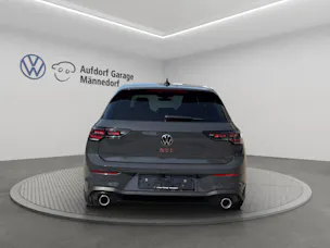 VW Golf 2.0 TSI GTI DSG