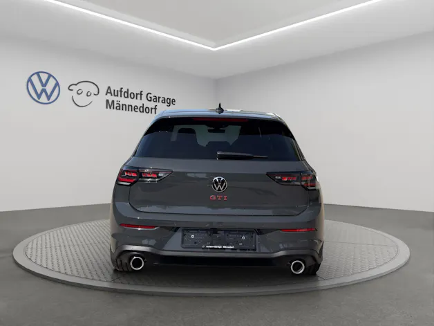 VW Golf 2.0 TSI GTI DSG