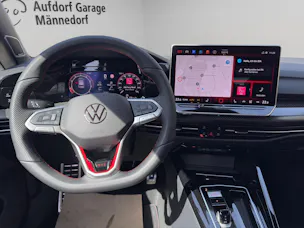VW Golf 2.0 TSI GTI DSG