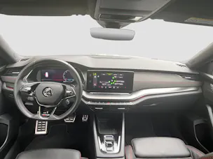 Škoda Octavia Combi 2.0 TSI DSG RS