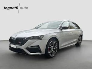 Škoda Octavia Combi 2.0 TSI DSG RS