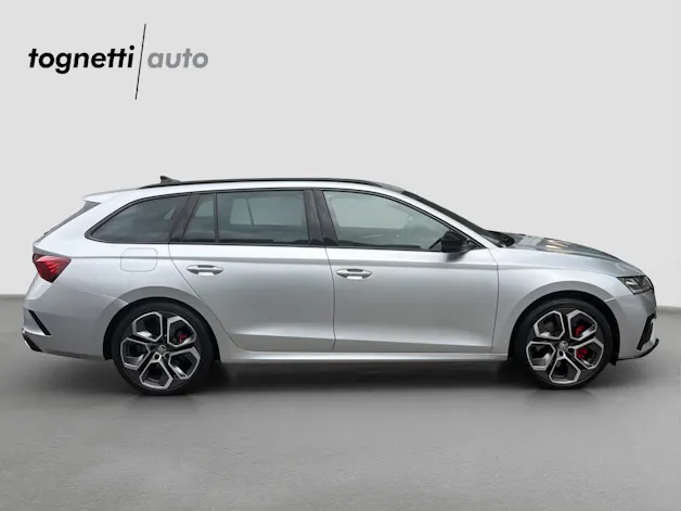 Škoda Octavia Combi 2.0 TSI DSG RS