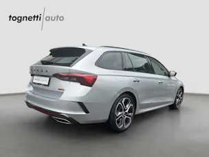 Škoda Octavia Combi 2.0 TSI DSG RS