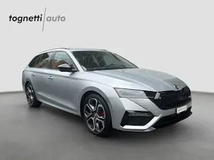 Škoda Octavia Combi 2.0 TSI DSG RS