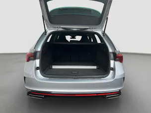 Škoda Octavia Combi 2.0 TSI DSG RS