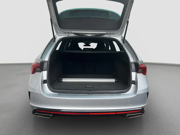 Škoda Octavia Combi 2.0 TSI DSG RS